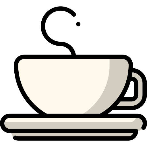kaffee Special Lineal color icon