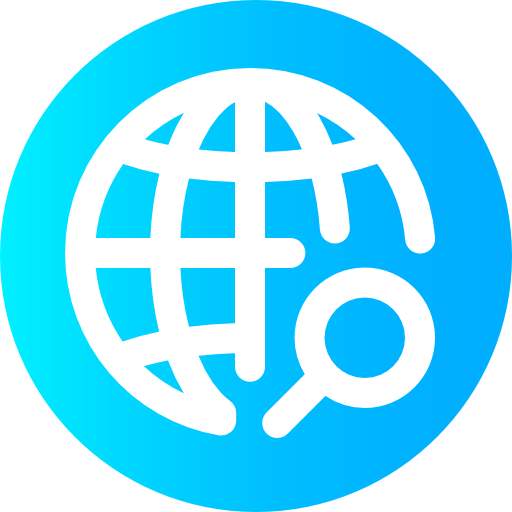 검색 Super Basic Omission Circular icon