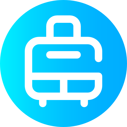 가방 Super Basic Omission Circular icon
