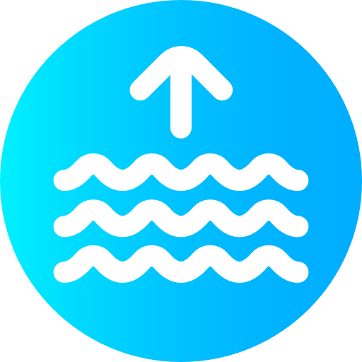 marea Super Basic Omission Circular icona