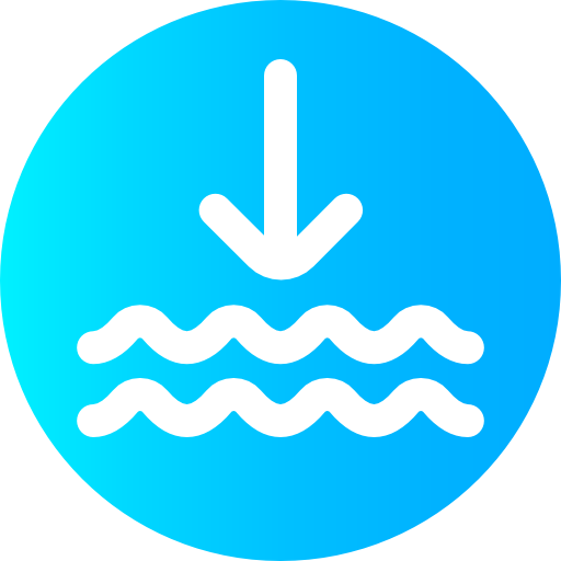 marea Super Basic Omission Circular icono