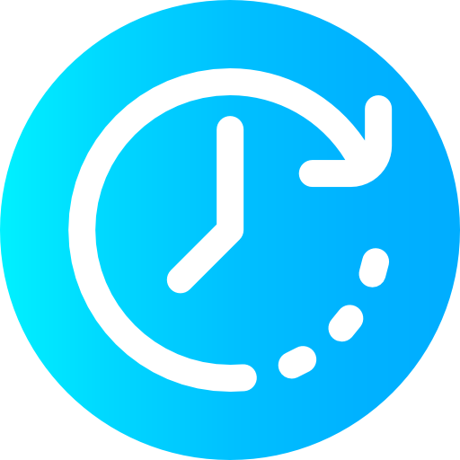 orologio da parete Super Basic Omission Circular icona