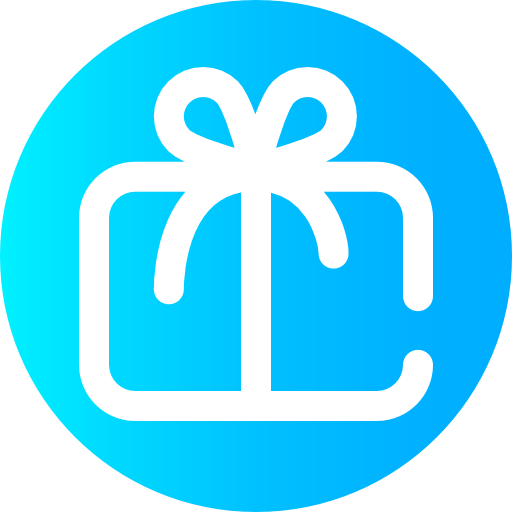 선물 Super Basic Omission Circular icon