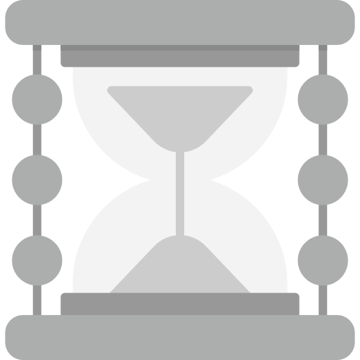Hour glass Generic color fill icon
