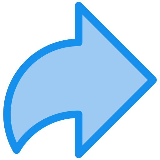 Arrow right Generic color lineal-color icon