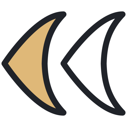 freccia a sinistra Generic color lineal-color icona