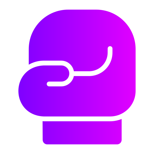 boksen Generic gradient fill icoon