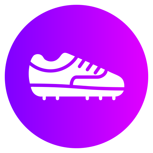 Cleats Generic gradient fill icon