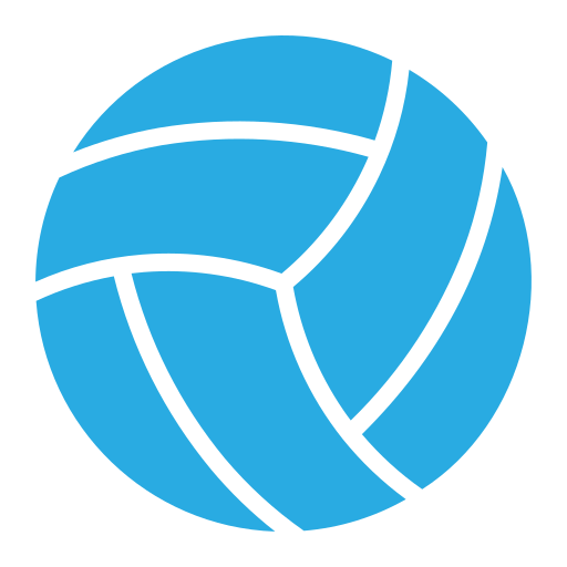 vóleibol Generic color fill icono