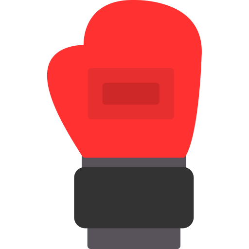 boxeo Generic color fill icono