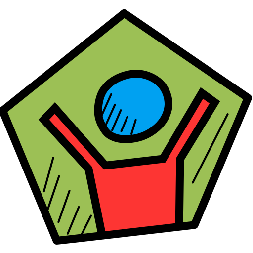 juegos Generic color lineal-color icono