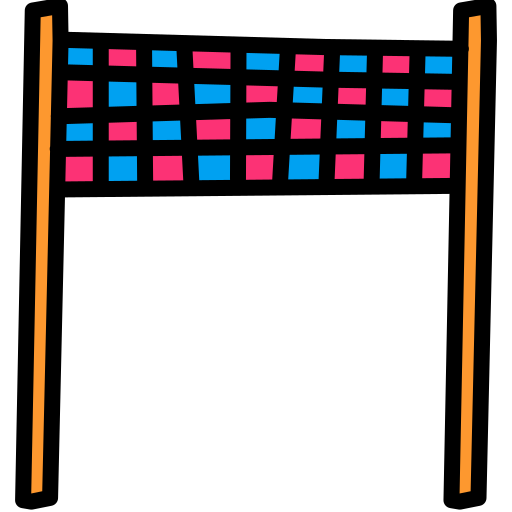 lijn Generic color lineal-color icoon