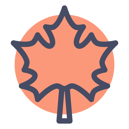 잎 Generic outline icon