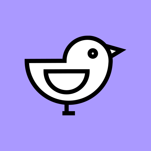 pájaro Generic outline icono