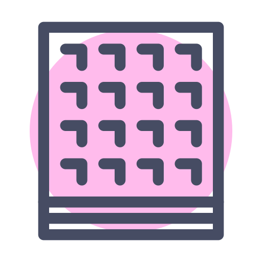 dulce Generic outline icono