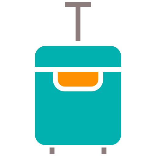 Travel Generic color lineal-color icon