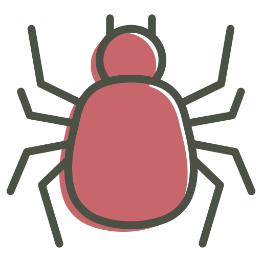 곤충 Generic color lineal-color icon