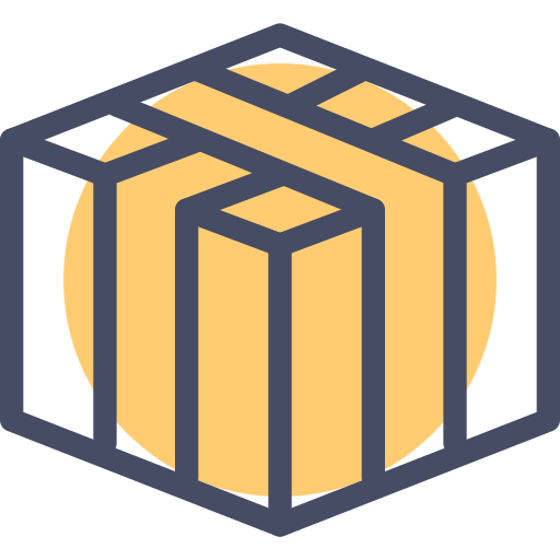 caja Generic outline icono