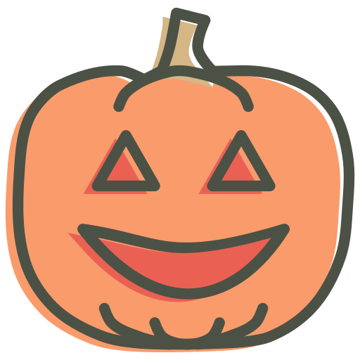 ハロウィン Generic color lineal-color icon