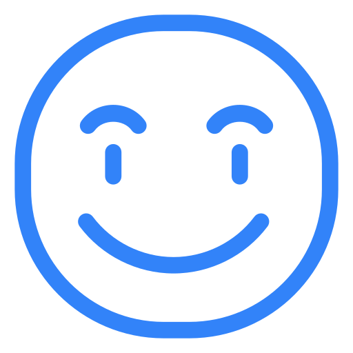Smile Generic color lineal-color icon