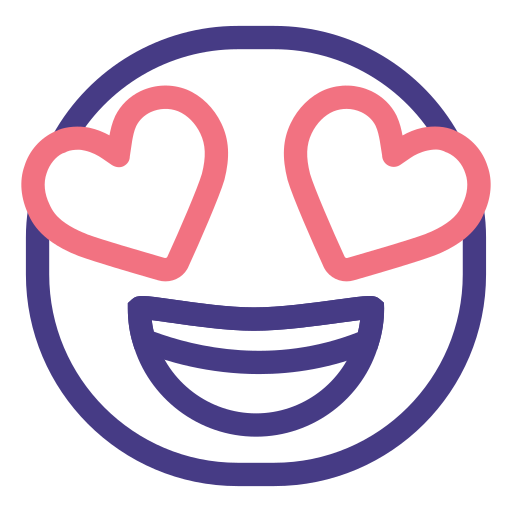 사랑 Generic color outline icon
