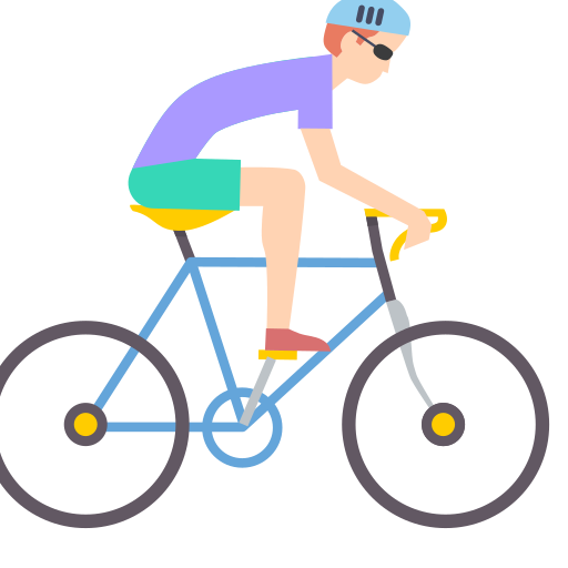 Cyclist Generic Others icon