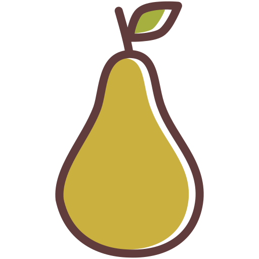 Fruit Generic color lineal-color icon