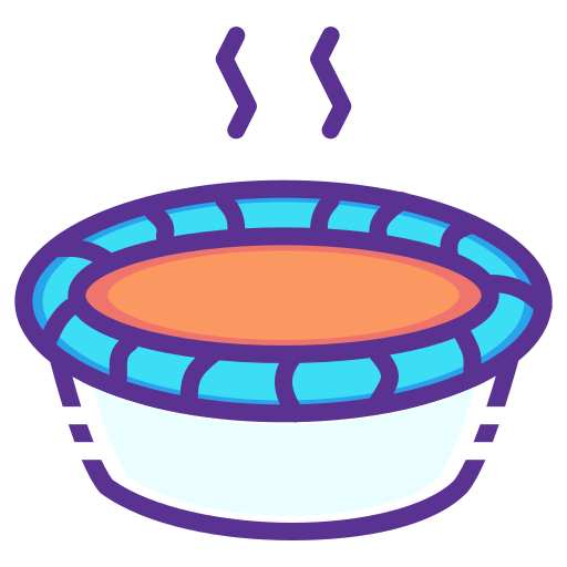 kuchen Generic color lineal-color icon