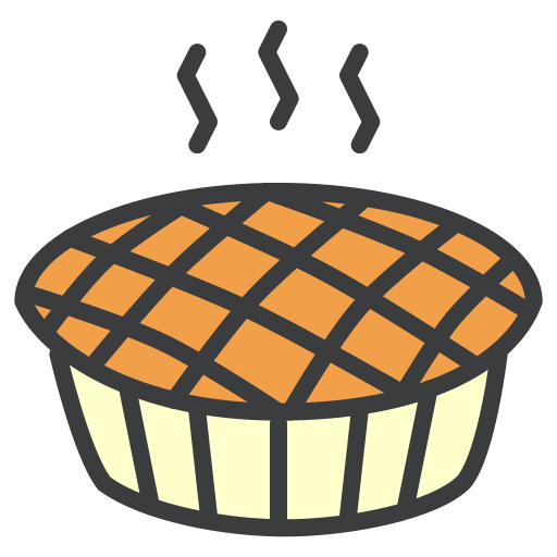 kuchen Generic color lineal-color icon