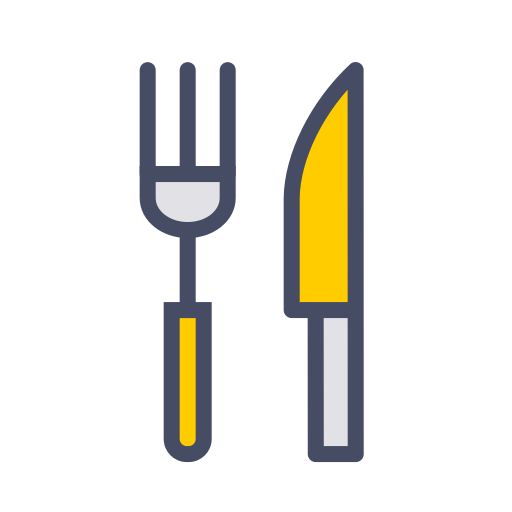 Food Generic color lineal-color icon