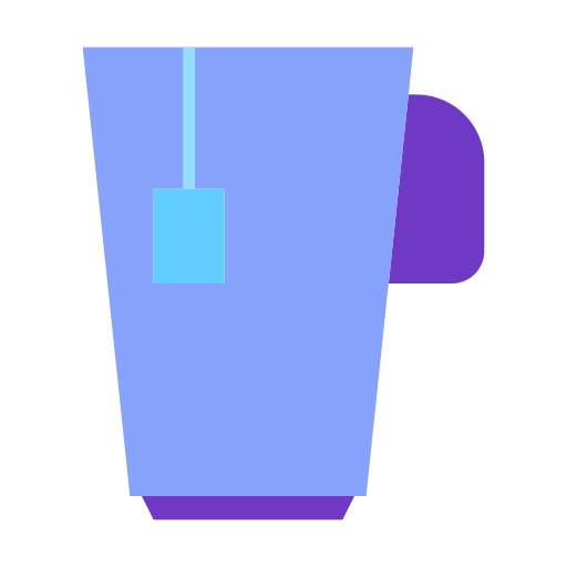 Drink can Generic color fill icon