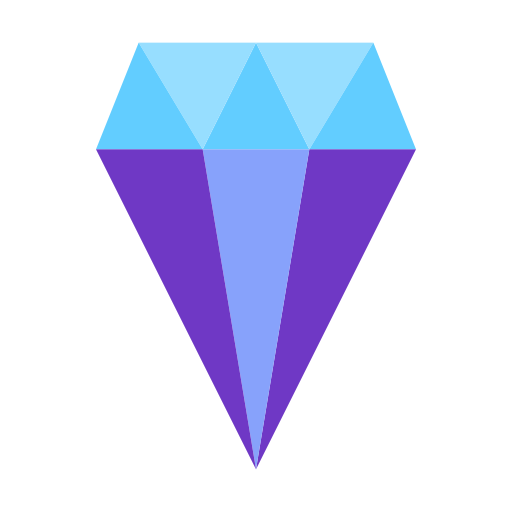 diamant-auszeichnung Generic color fill icon