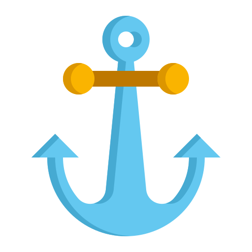 Anchor Flaticons Flat icon