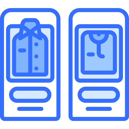 tienda online Coloring Blue icono