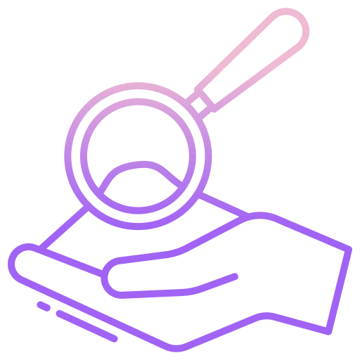 Soil analysis Icongeek26 Outline Gradient icon