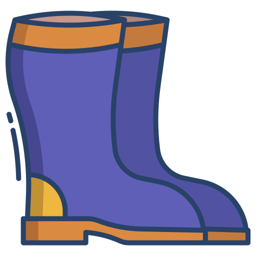 Boots Icongeek26 Linear Colour icon