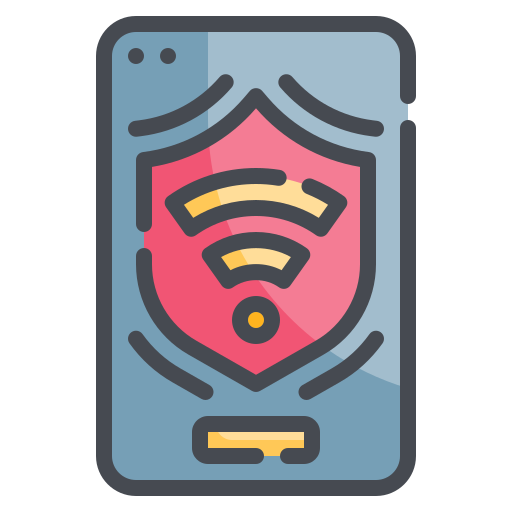 Wifi Wanicon Lineal Color icon