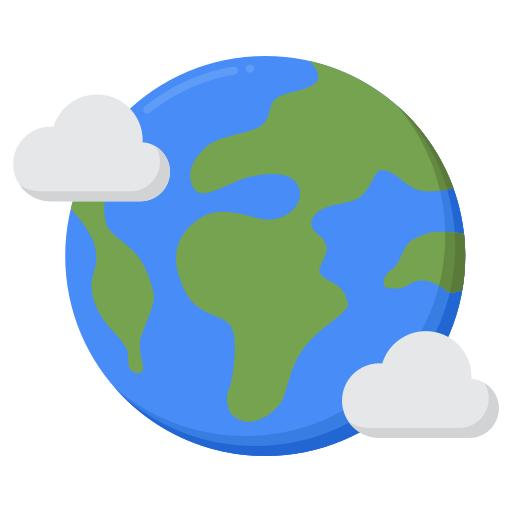 Earth Flaticons Flat icon