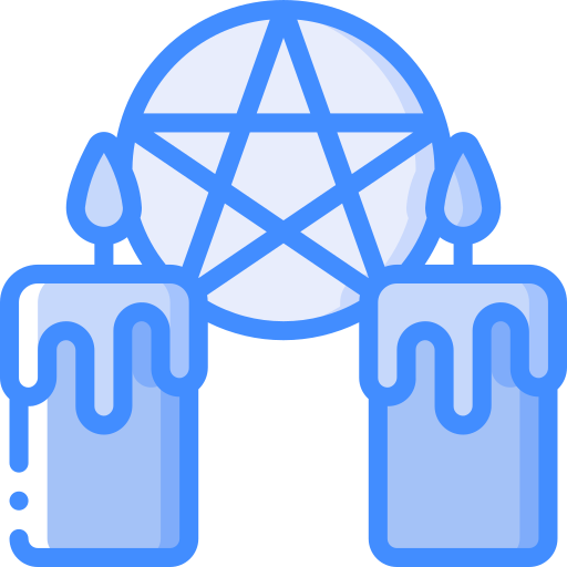 Ritual Basic Miscellany Blue icon