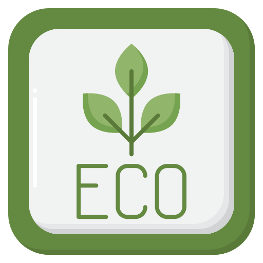 Eco Flaticons Flat icon