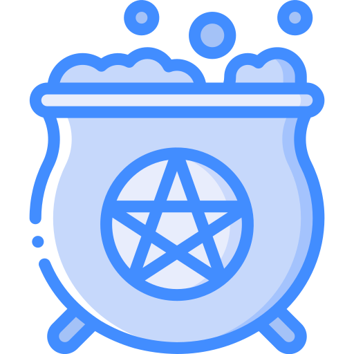 大釜 Basic Miscellany Blue icon