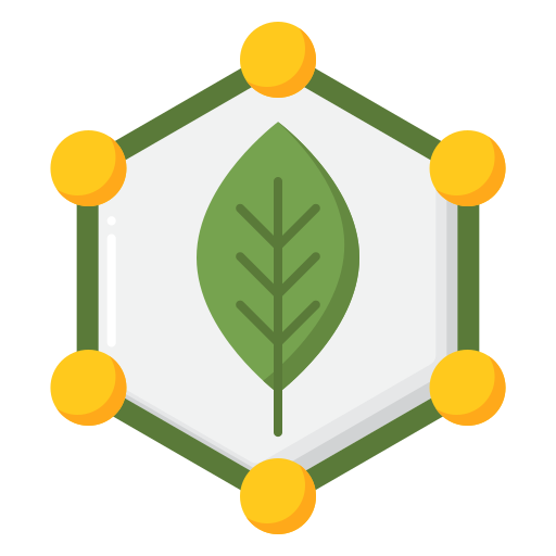 ekosystem Flaticons Flat ikona