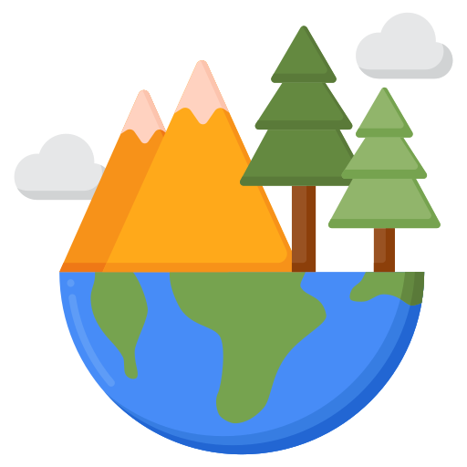 Environment Flaticons Flat icon