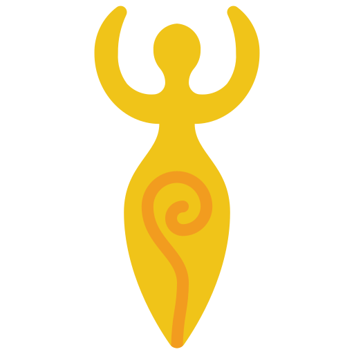 diosa Basic Miscellany Flat icono