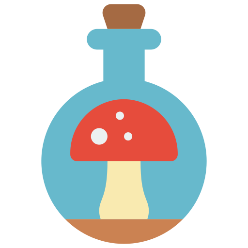 Potion Basic Miscellany Flat icon