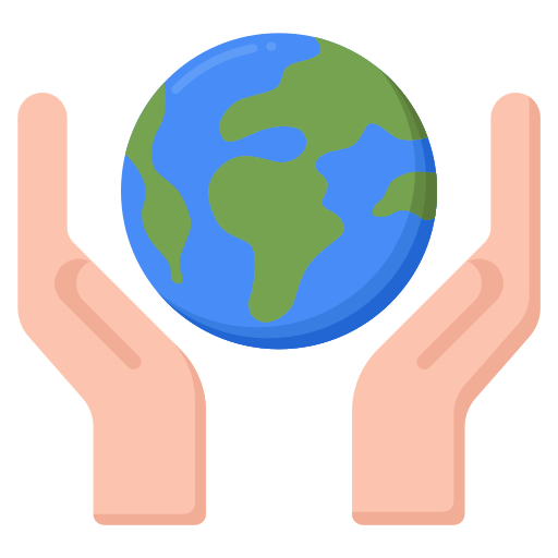 Save the planet Flaticons Flat icon