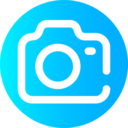 fotoapparat Super Basic Omission Circular icon