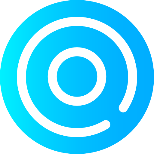 녹화 Super Basic Omission Circular icon