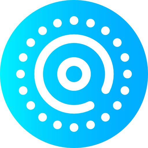 rec Super Basic Omission Circular icon