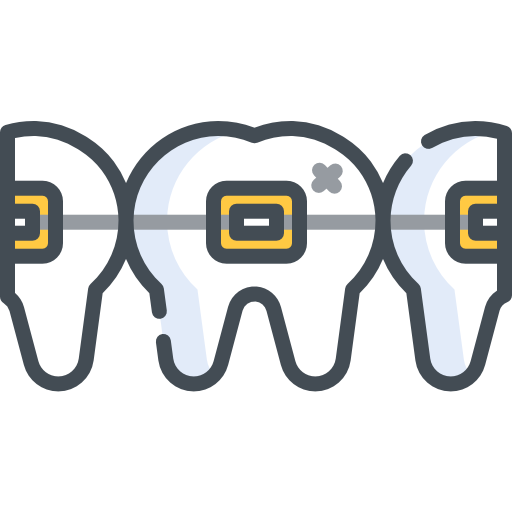 dientes Special Bicolor icono